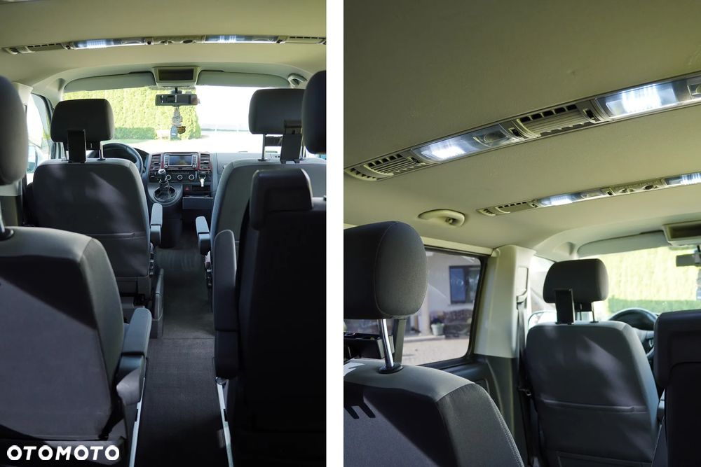 Volkswagen Multivan - 11