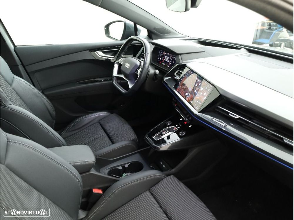 Audi Q4 Sportback e-tron 40 82 kWH - 14