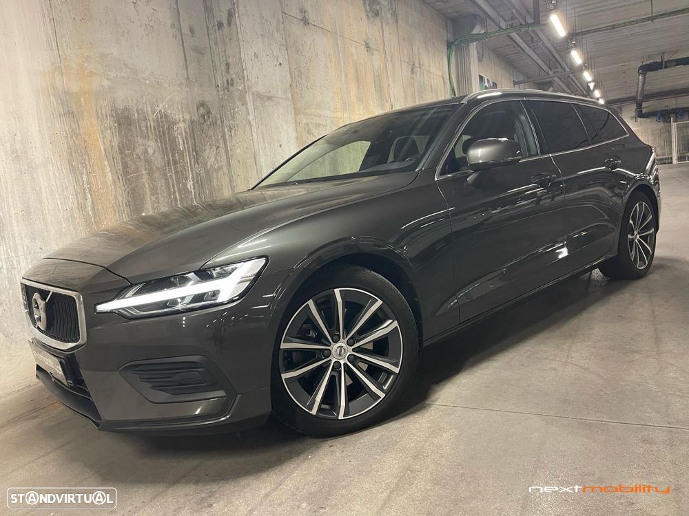 Volvo V60 2.0 B4 Momentum Plus Geartronic - 3