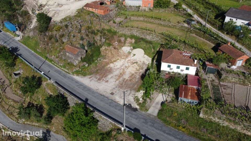 Terreno p/ construção – Oliveira de Frades - Grande imagem: 2/9