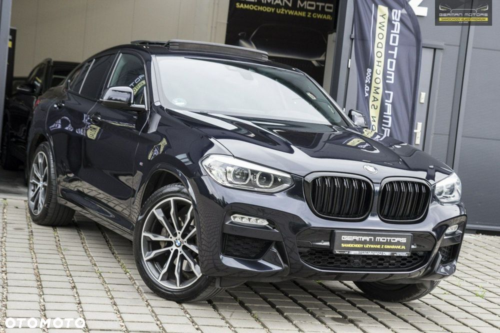 BMW X4 xDrive25d M Sport - 5