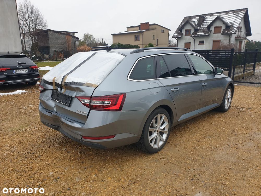 Skoda Superb - 5