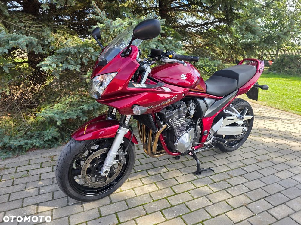 Suzuki Bandit - 31