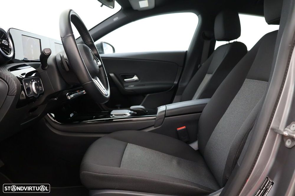 Mercedes-Benz CLA 180 d Style Plus Aut. - 5