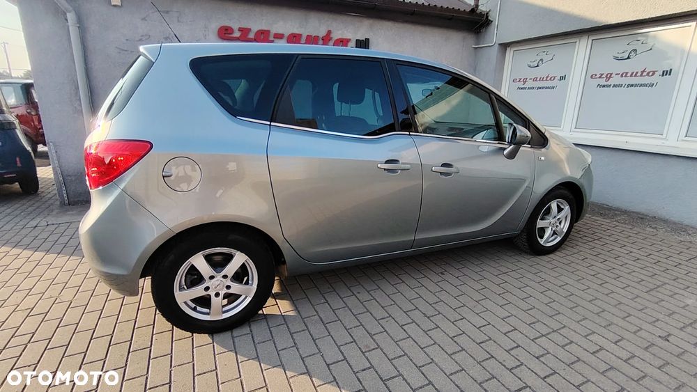 Opel Meriva 1.4 Automatik Innovation - 15