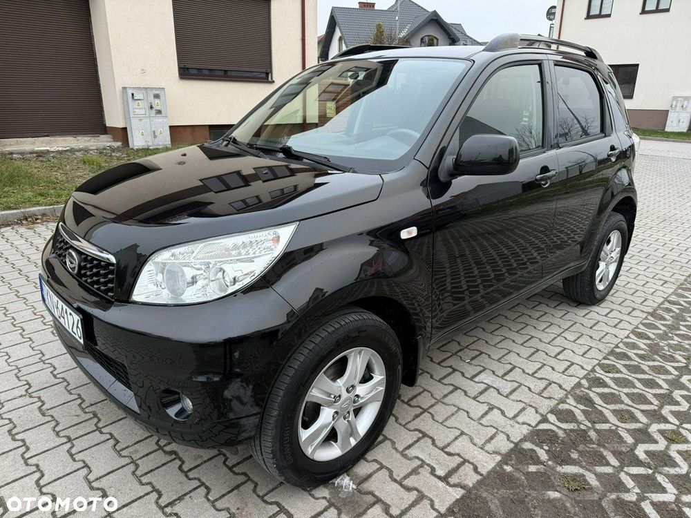 Daihatsu Terios 1.5 Top 4WD