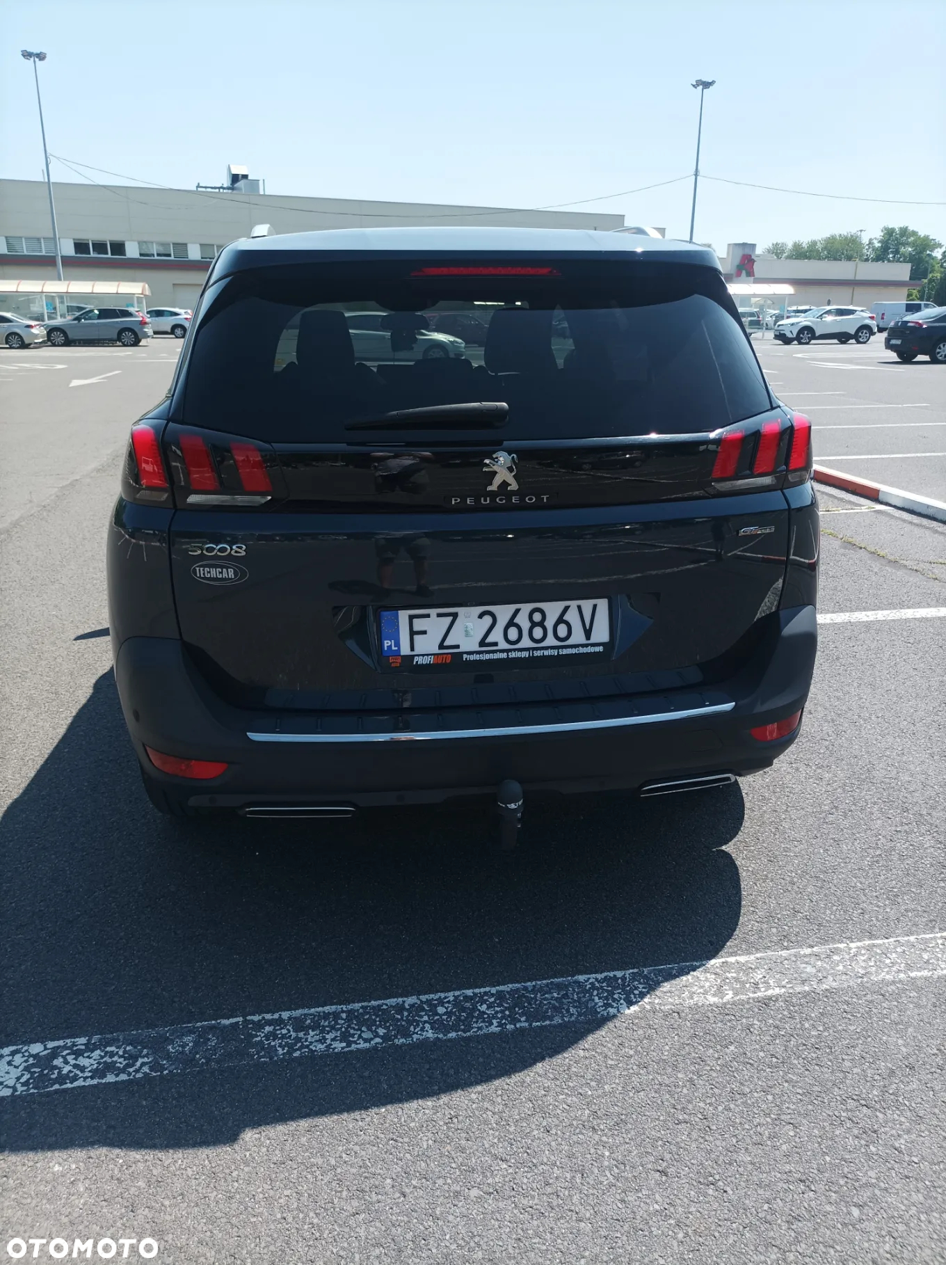 Peugeot 5008 BlueHDI 150 Stop & Start Business-Line - 14