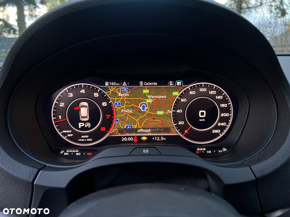 Audi A3 Sportback 1.4 TFSI CoD ultra Attraction S tronic - 18