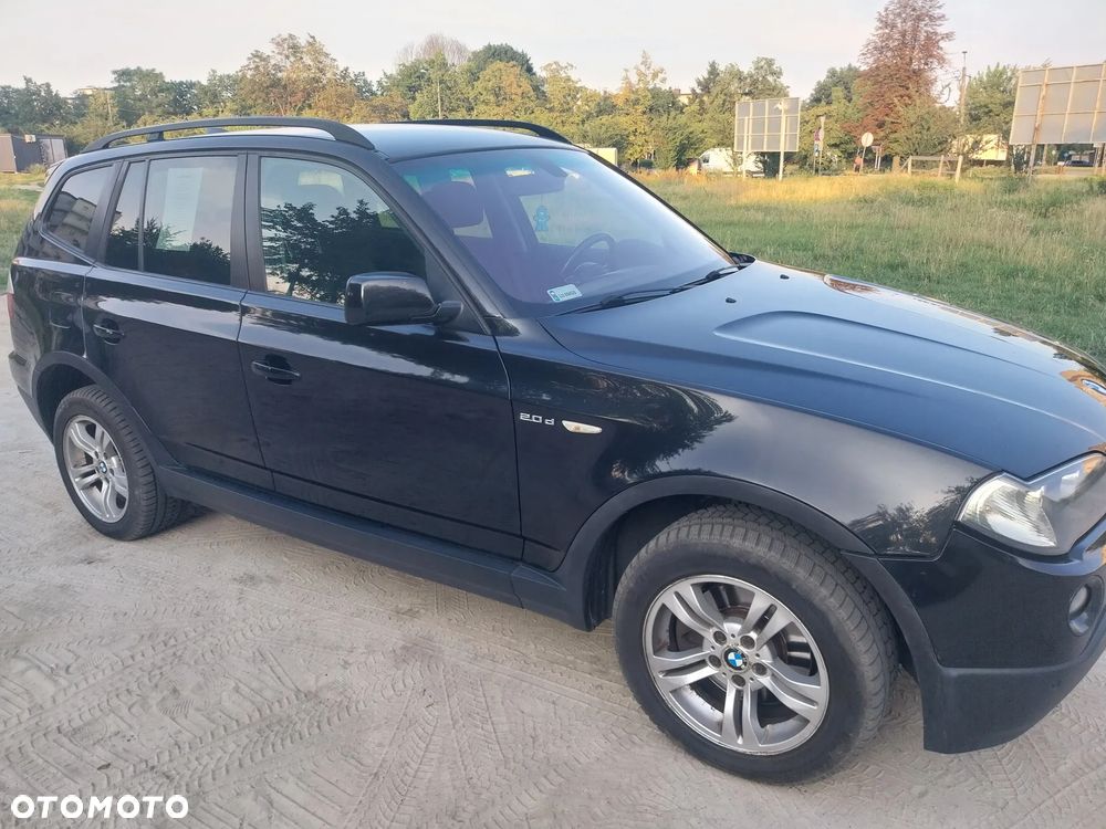 BMW X3 2.0d - 8