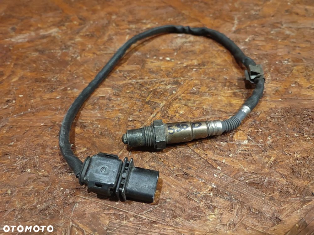 BMW E60 / E61 / F07 / F10 /F11 / F15 ORYGINALNA SONDA LAMBDA WYDECHOWA DO SILNIKÓW N57 / N47 ( 3.0D / 3.5D ) O NR.  13 62 7 794 634 OEM ORAZ NR BOSCH 0 281 004 029 SPRAWNA W 100% - 4