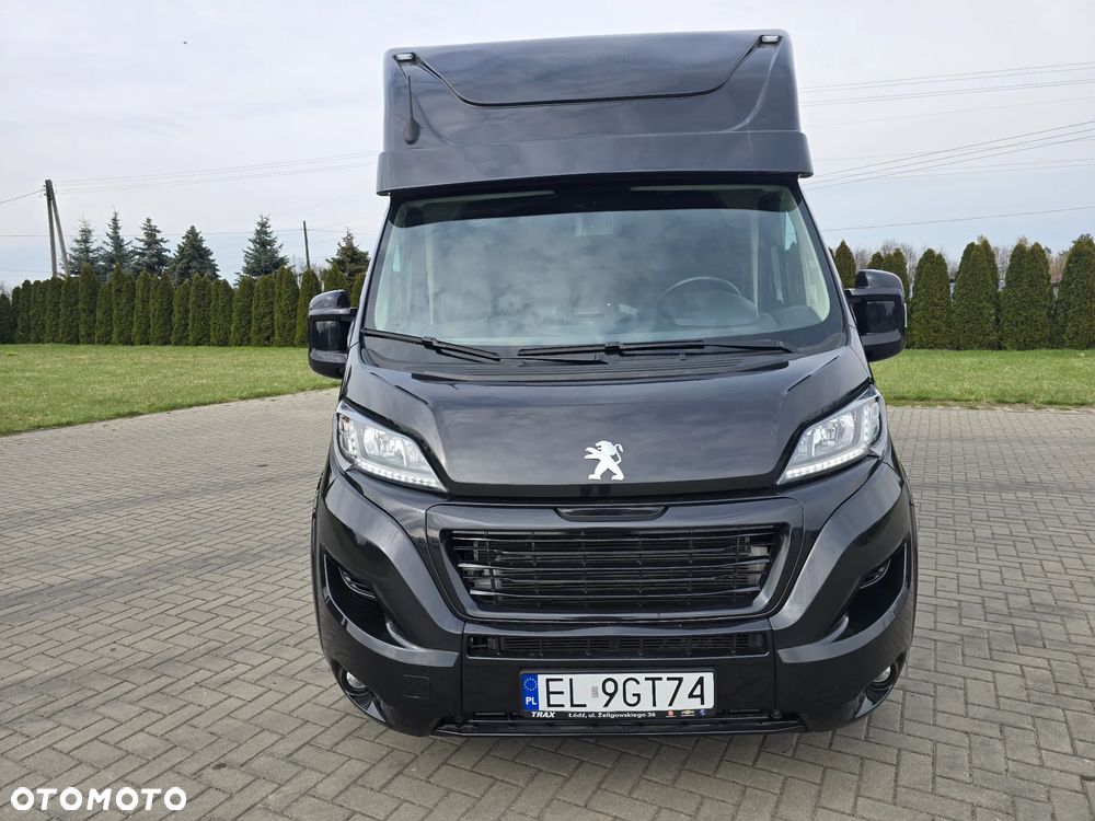 Peugeot Boxer-Koniowóz - 6