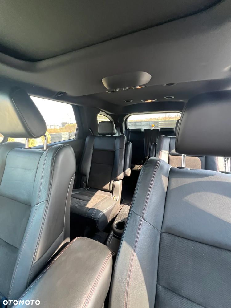 Dodge Durango 5.7 R/T - 25