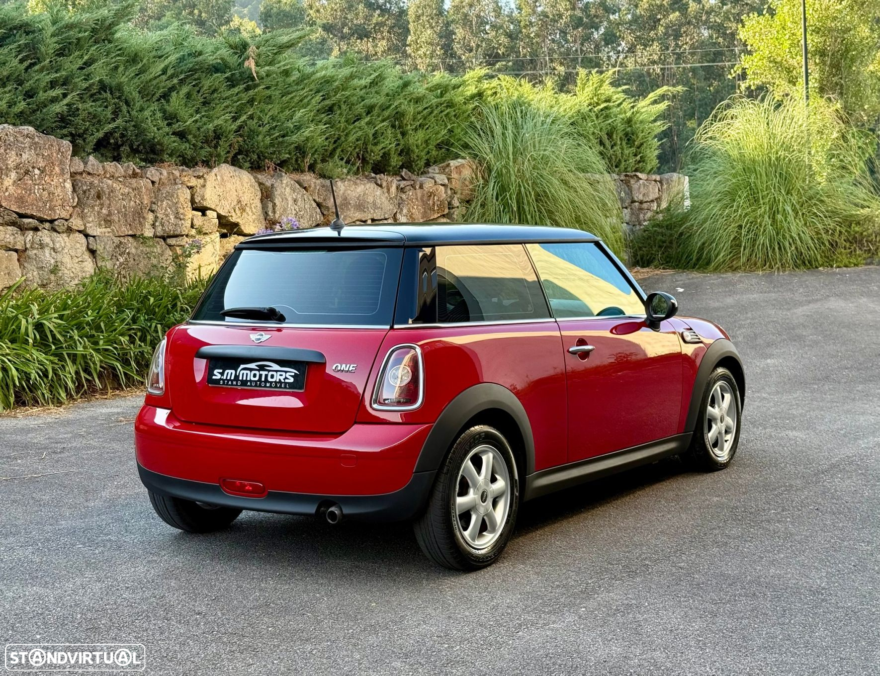 MINI 3 Portas One - 3