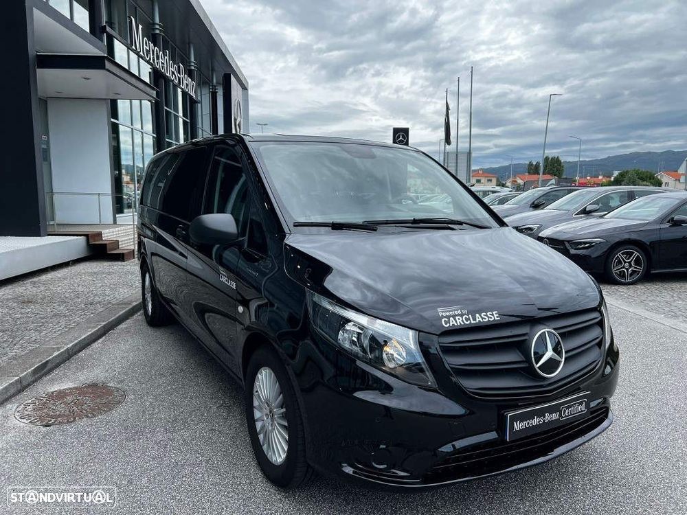 Mercedes-Benz eVito Tourer - 15