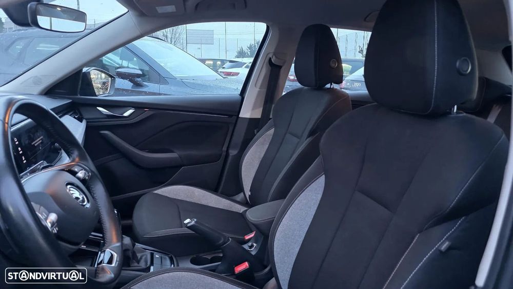 Skoda Kamiq 1.0 TSI Style DSG - 13