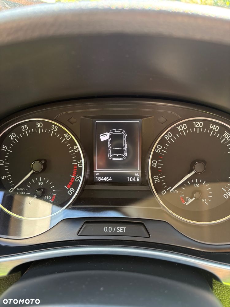 Skoda Fabia 1.4 TDI Drive DSG - 19