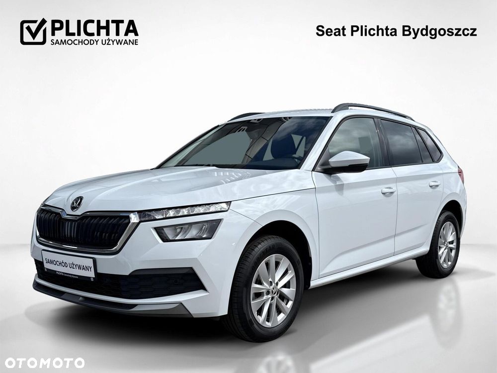 Skoda Kamiq 1.0 TSI Ambition - 2