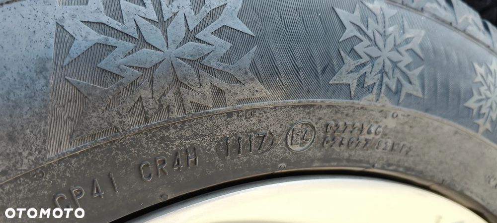 KOŁA ZIMOWE  HYUNDAI TUCSON - 17 CALI - CZUJNIKI 225/60r17 - 10