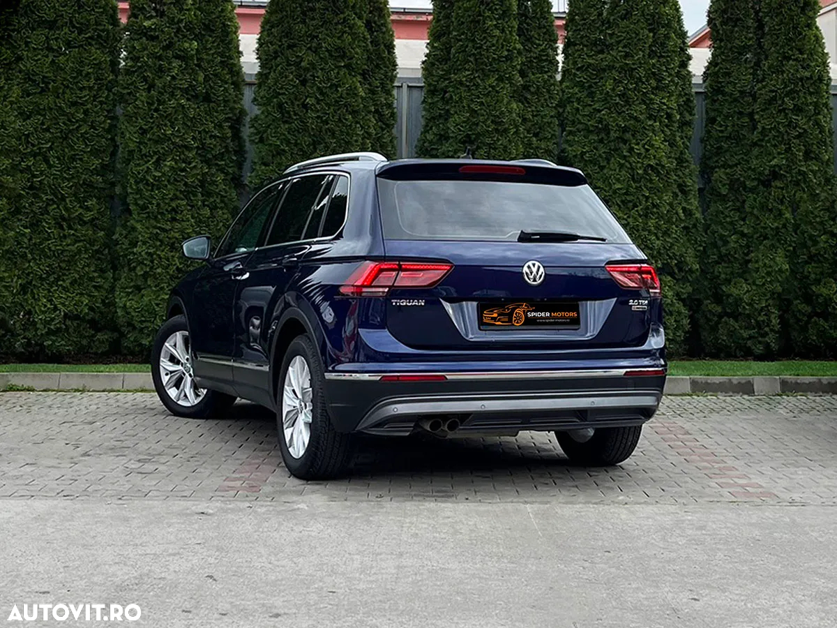 Volkswagen Tiguan 2.0 TDI 4Mot DSG Highline - 3