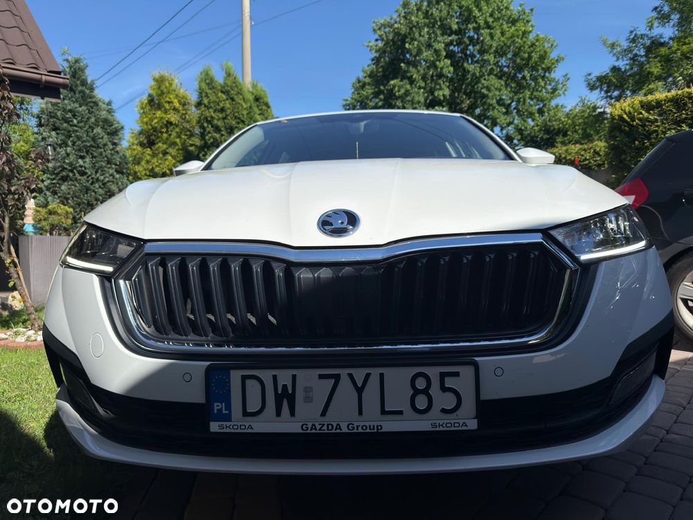 Skoda Octavia 1.5 TSI e-Tec Ambition DSG - 7
