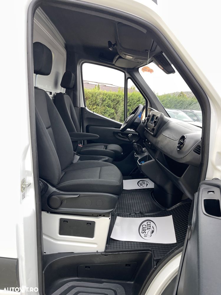 Mercedes-Benz Sprinter 314 2.2CDI  KOFFER  REFRIGERARE - 25