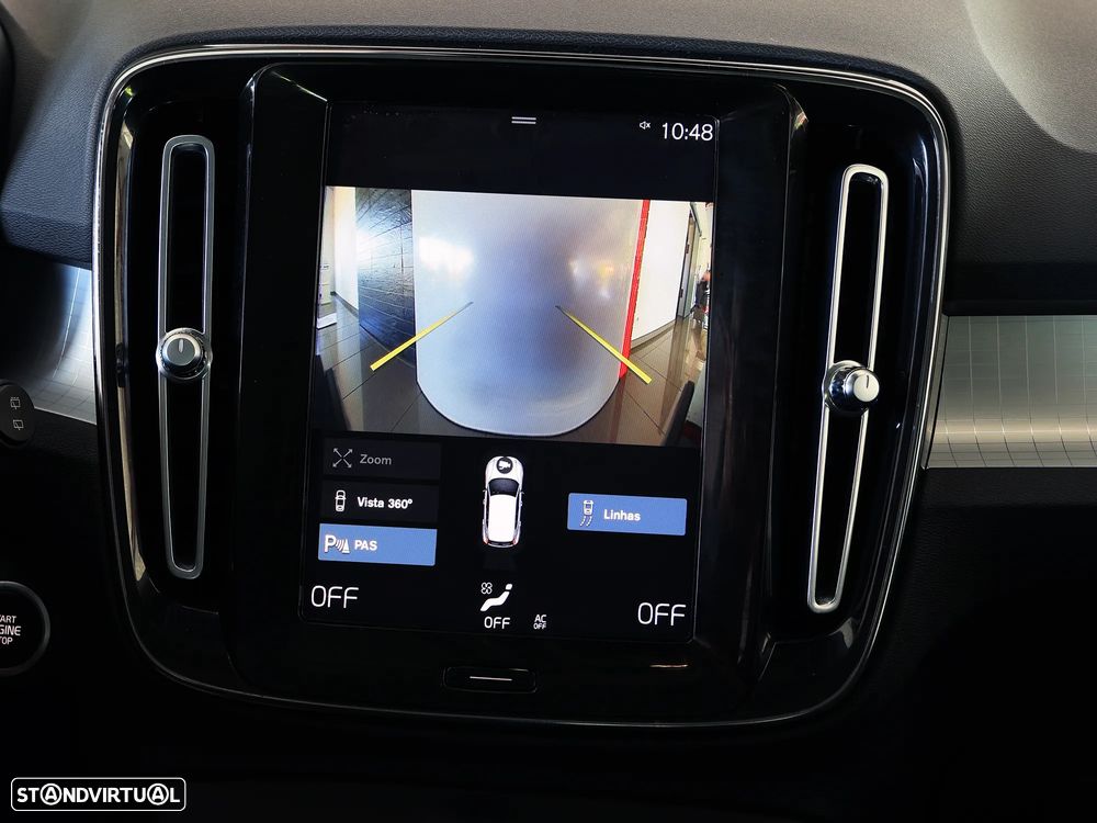 Volvo XC 40 1.5 T5 PHEV Inscription Expression - 35