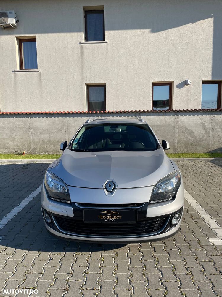 Renault Megane 1.5 dCi Dynamique - 2
