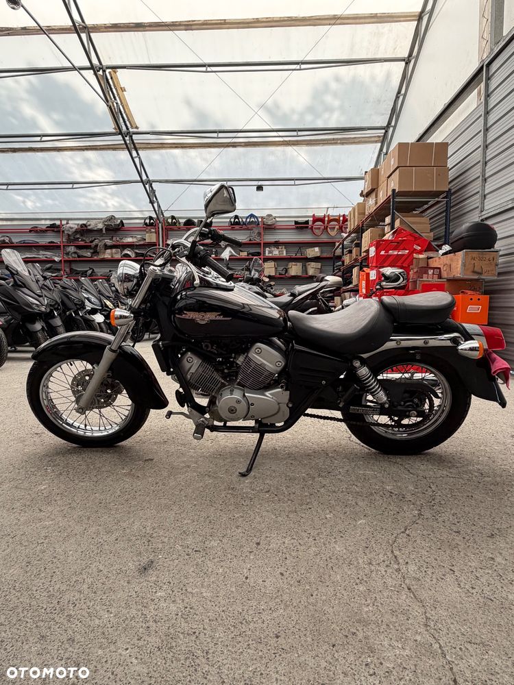 Honda Shadow - 3