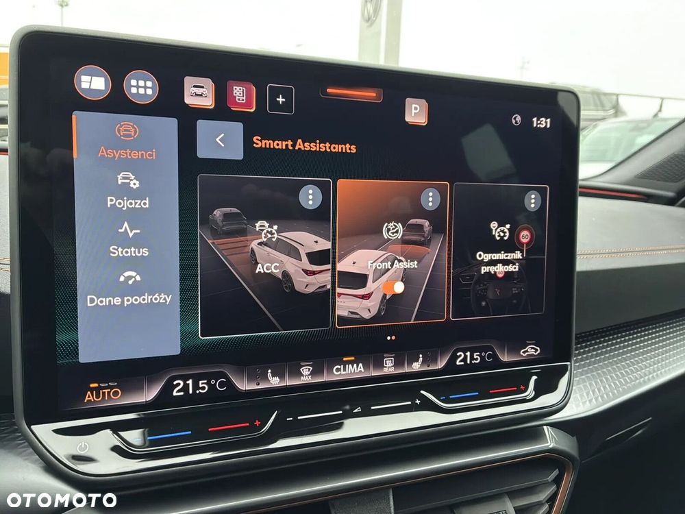 Cupra Leon Sportstourer - 20