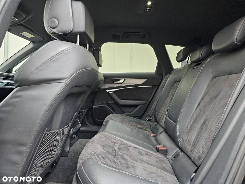 Audi A6 Avant 50 TDI quattro tiptronic S line - 26