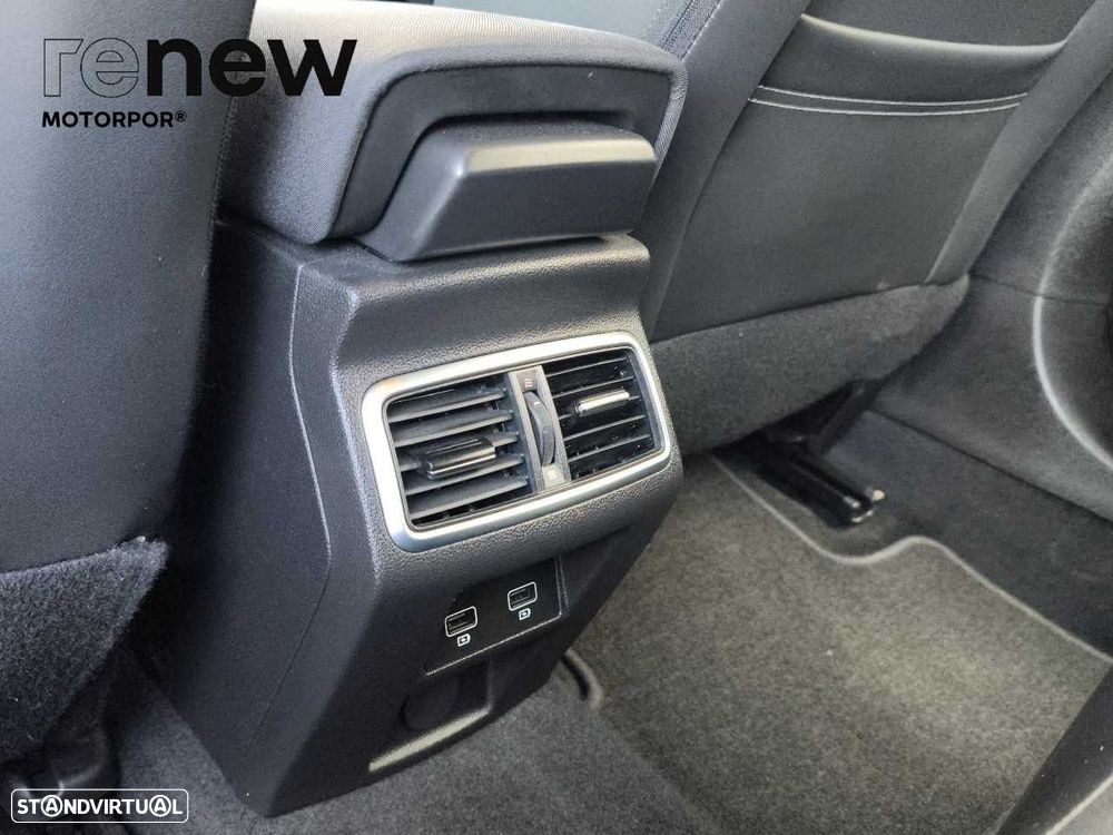 Renault Mégane Sport Tourer 1.5 Blue dCi Equilibre EDC - 25