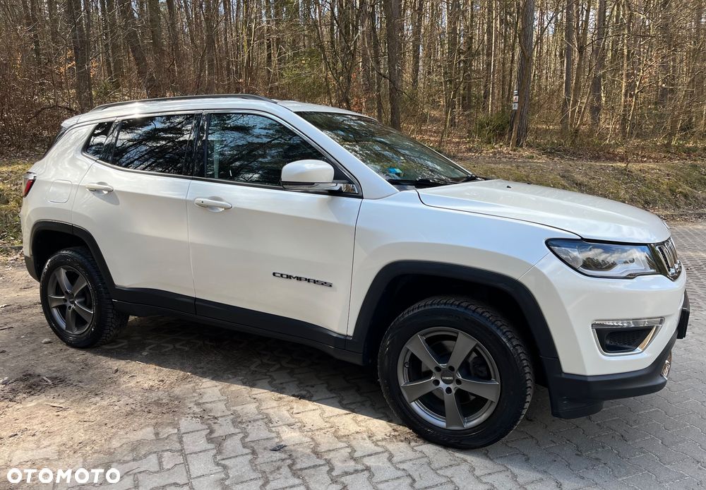 Jeep Compass 1.4 TMair Limited 4WD S&S - 4