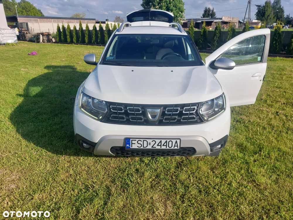 Dacia Duster 1.5 Blue dCi Prestige 4WD - 1