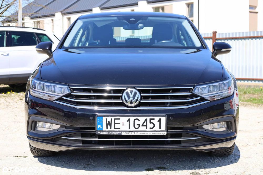Volkswagen Passat 2.0 TDI EVO Business DSG - 7