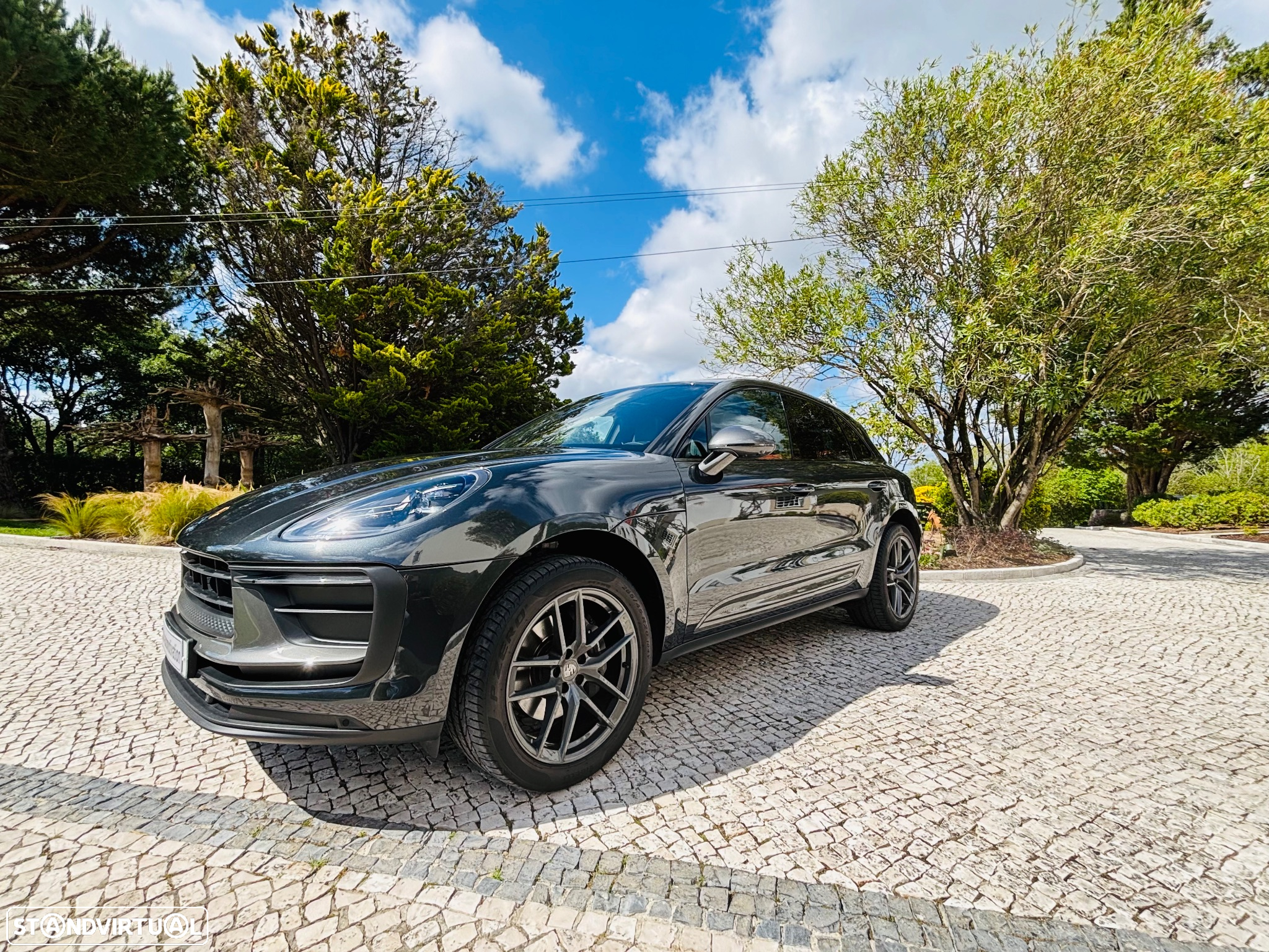 Porsche Macan T - 14