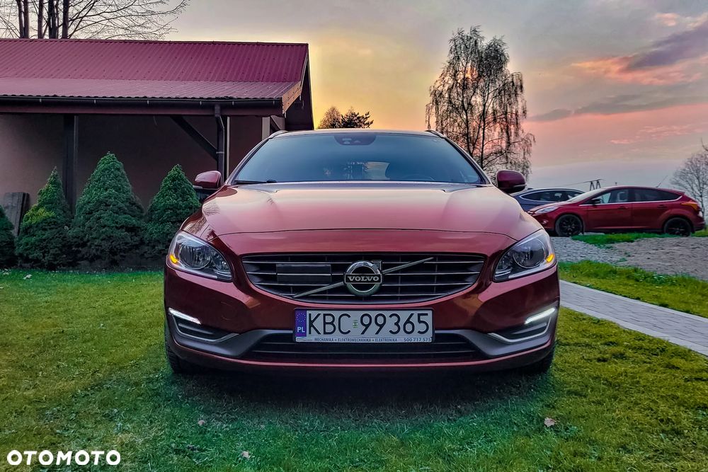 Volvo V60 D4 Drive-E Summum - 3
