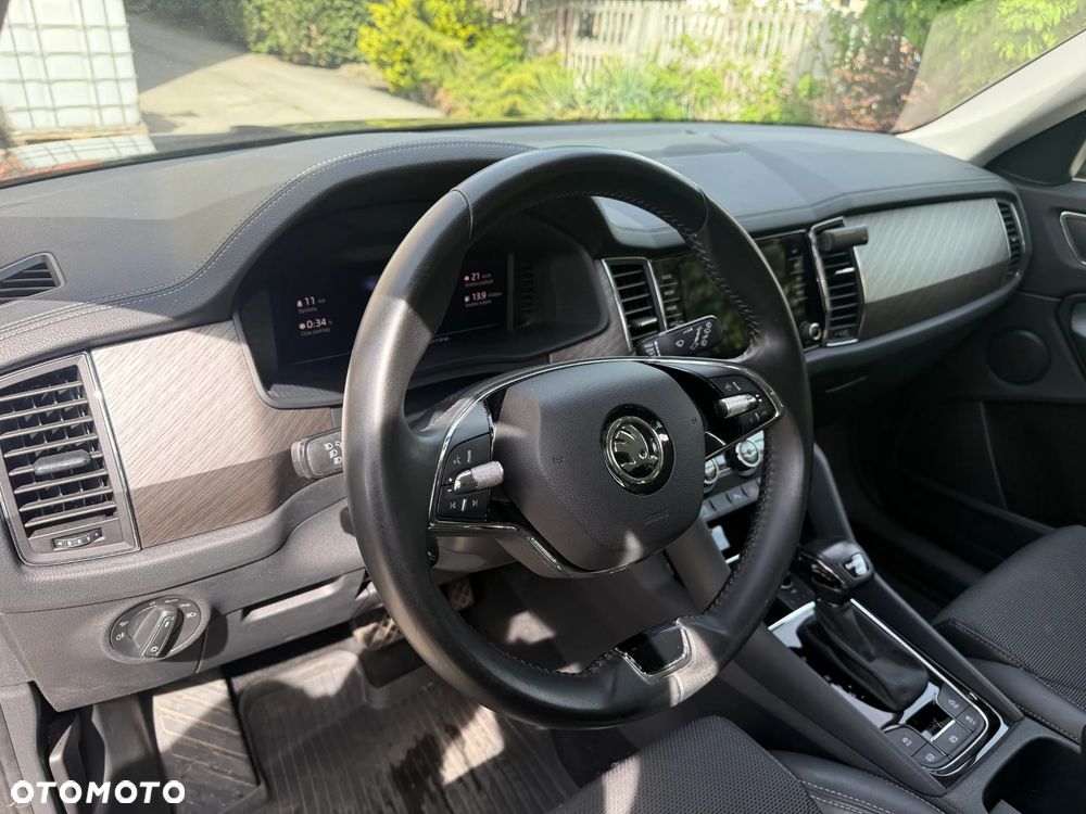 Skoda Kodiaq 2.0 TDI 4x4 Style DSG - 8