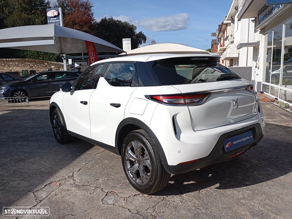 DS DS3 Crossback PureTech 130 Aut. PERFORMANCE LINE + - 2