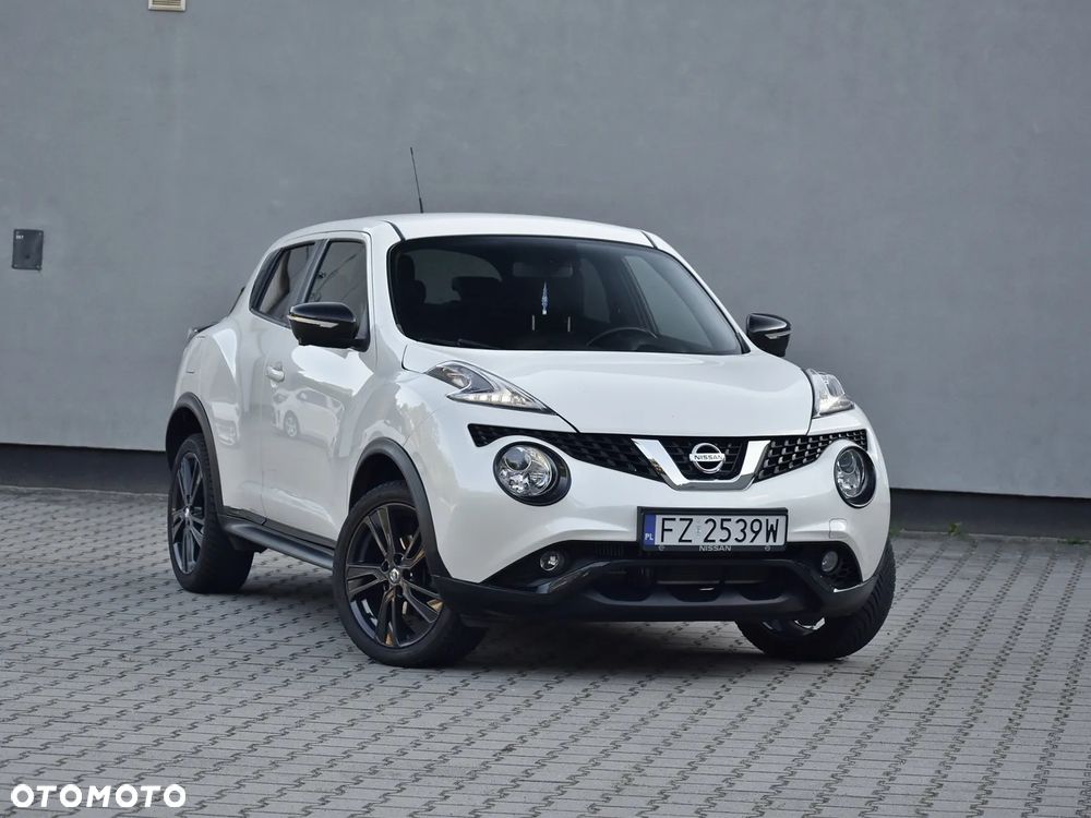 Nissan Juke 1.2 DIG-T Tekna (lea) EU6 - 15