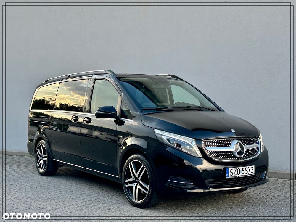 Mercedes-Benz Klasa V 250 (BlueTEC) d Avantgarde 7G-Tronic