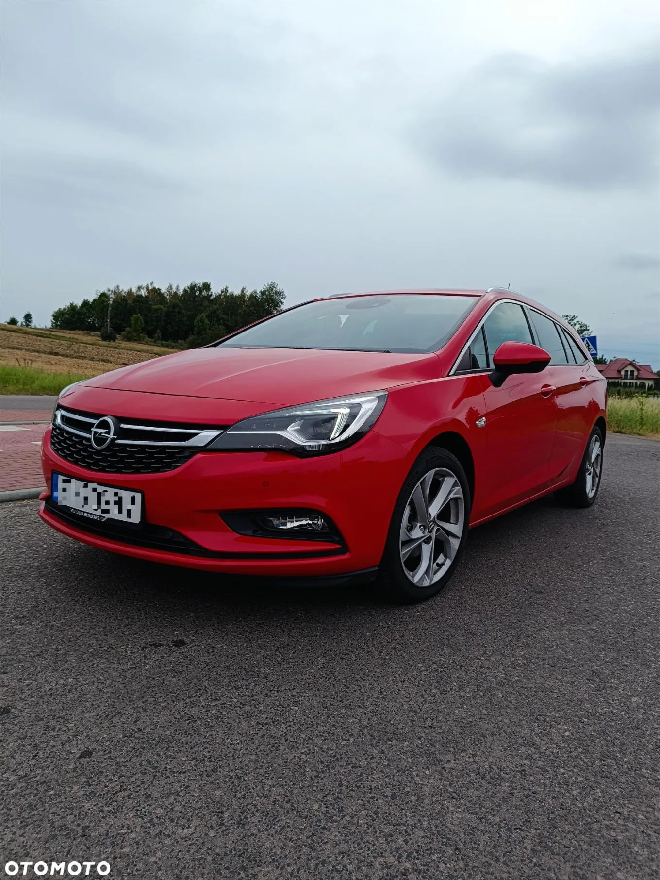 Opel Astra 1.4 Turbo Start/Stop Sports Tourer Dynamic - 1