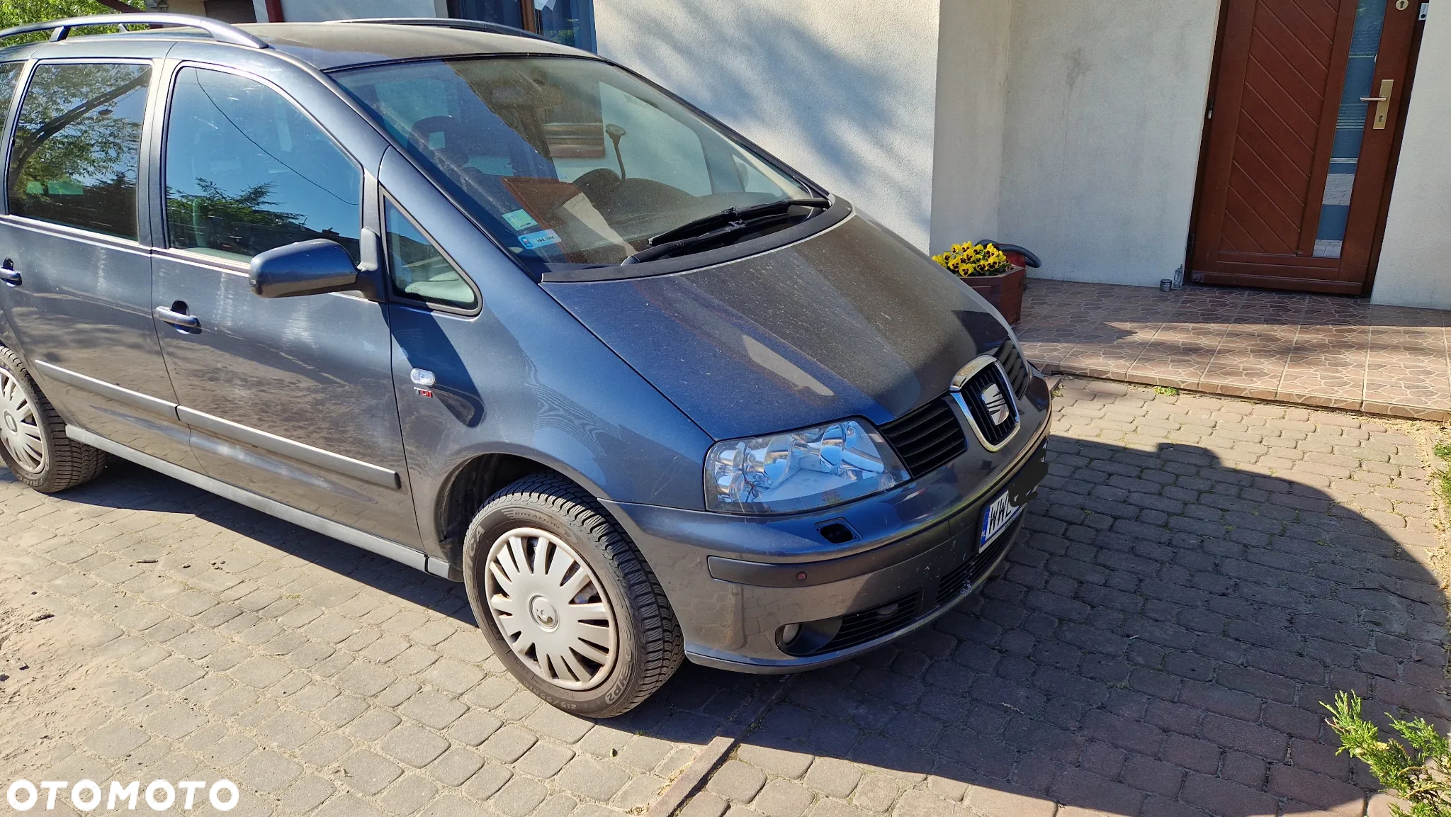 Seat Alhambra 2.0 TDI Style - 8