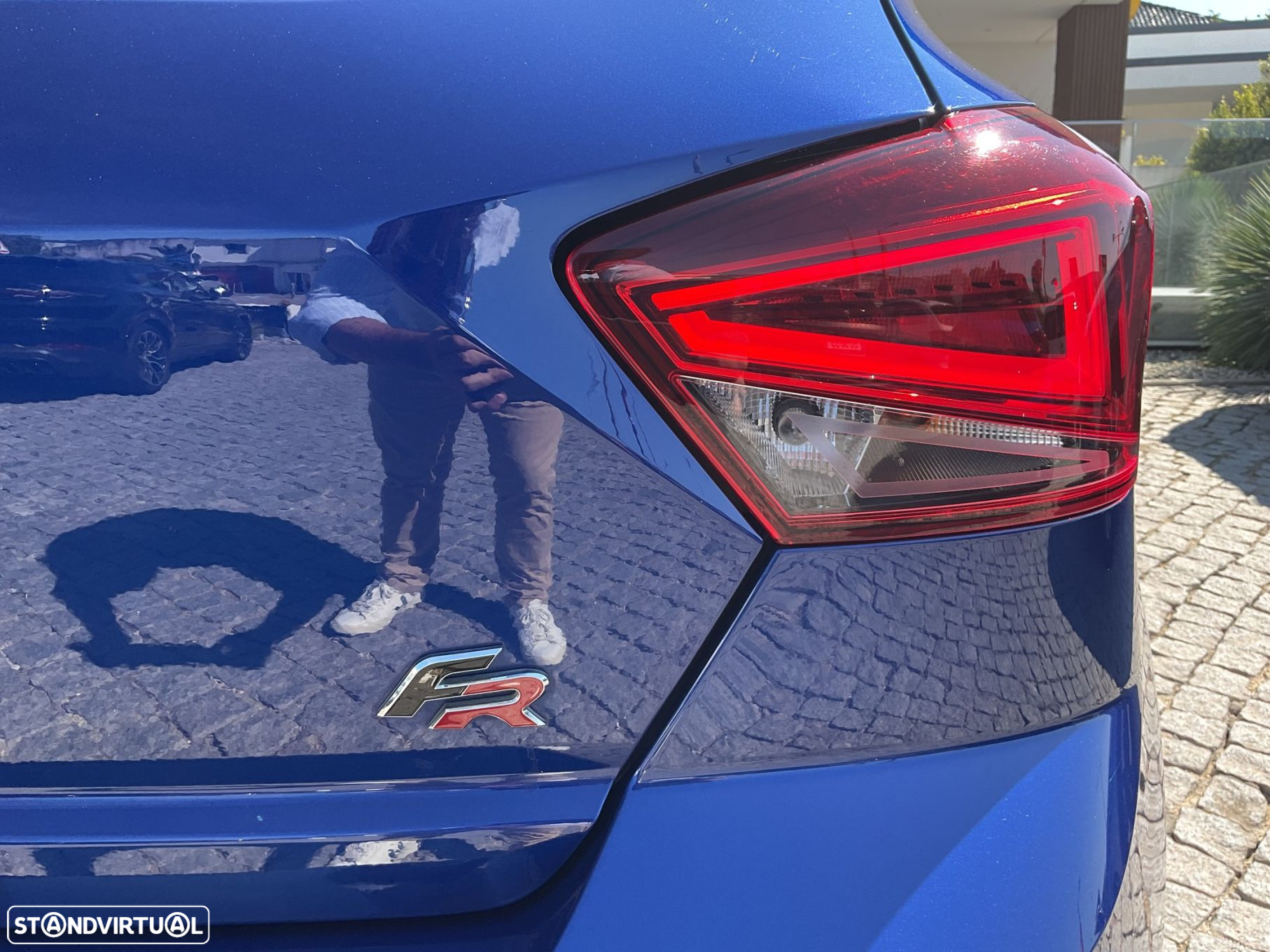 SEAT Ibiza 1.0 TGI FR - 17