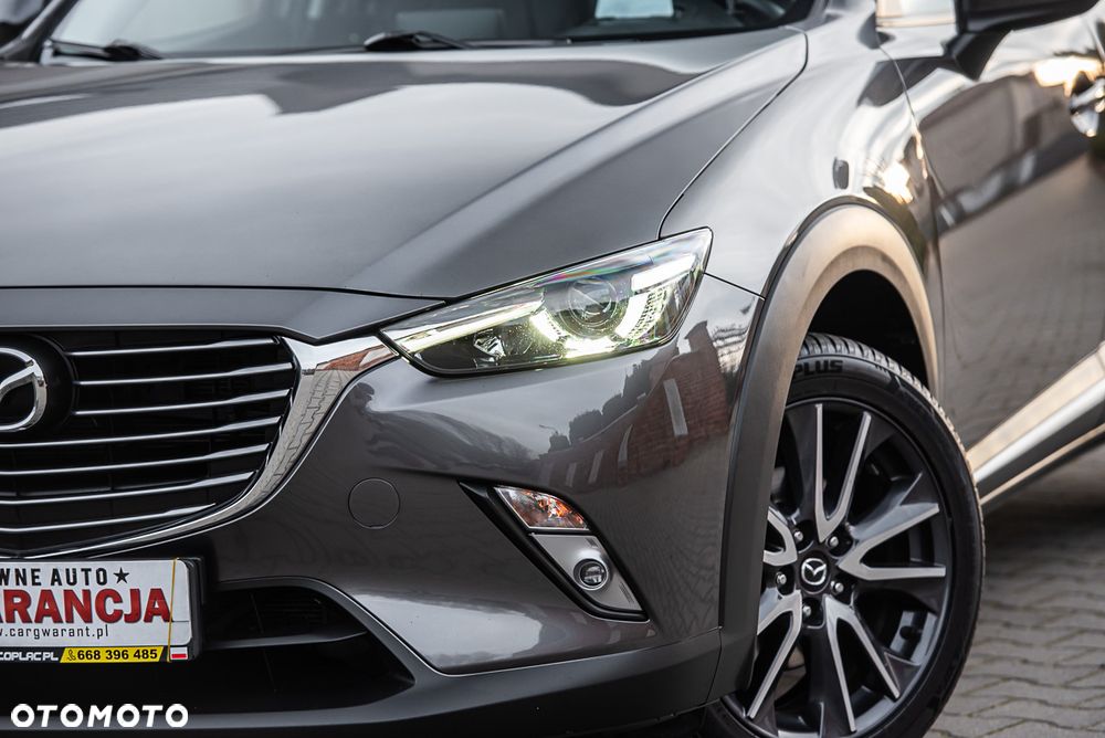 Mazda CX-3 SKYACTIV-G 120 SKYACTIVE-Drive FWD Exclusive-Line - 6