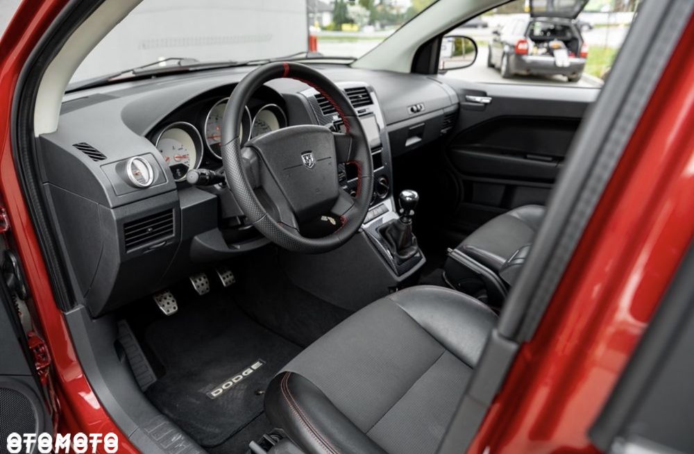 Dodge Caliber 2.4 SRT4 Turbo - 13