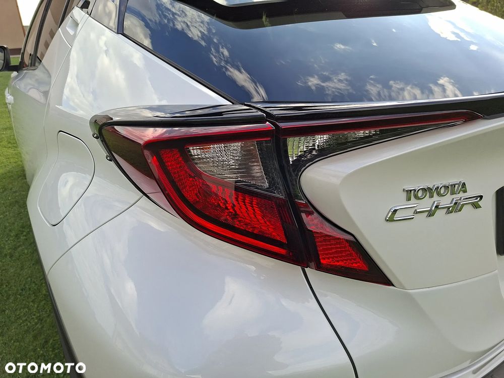Toyota C-HR - 7