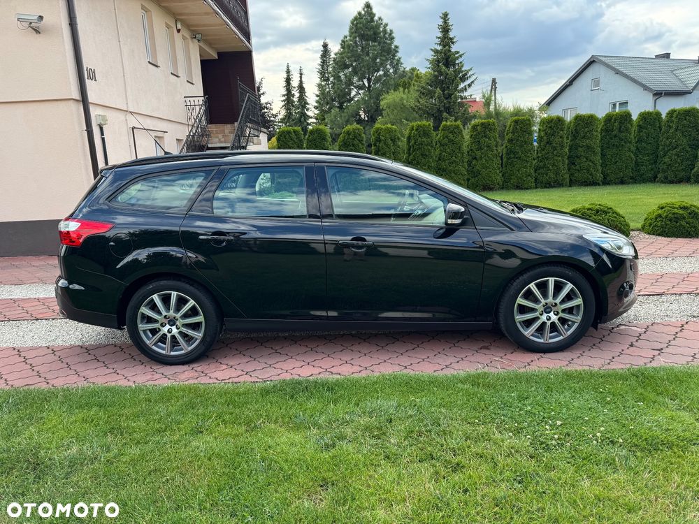 Ford Focus 1.0 EcoBoost Start-Stopp-System Titanium - 8