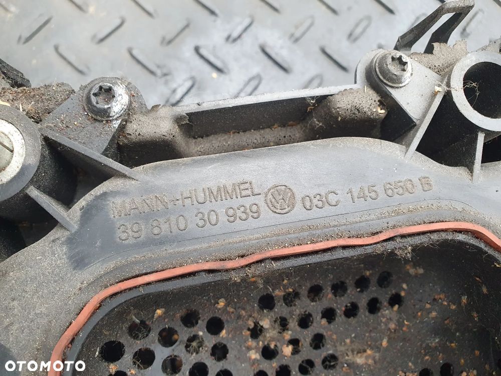ODMA FILTR KOMPRESORA VW TOURAN I FL 1.4 TSI 03C145650B - 2