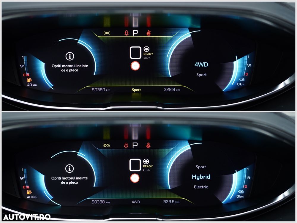 Peugeot 3008 PHEV EAT8 GT Pack - 10