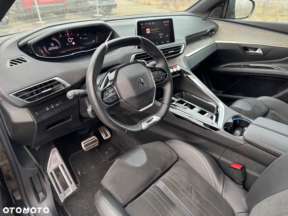 Peugeot 5008 - 22